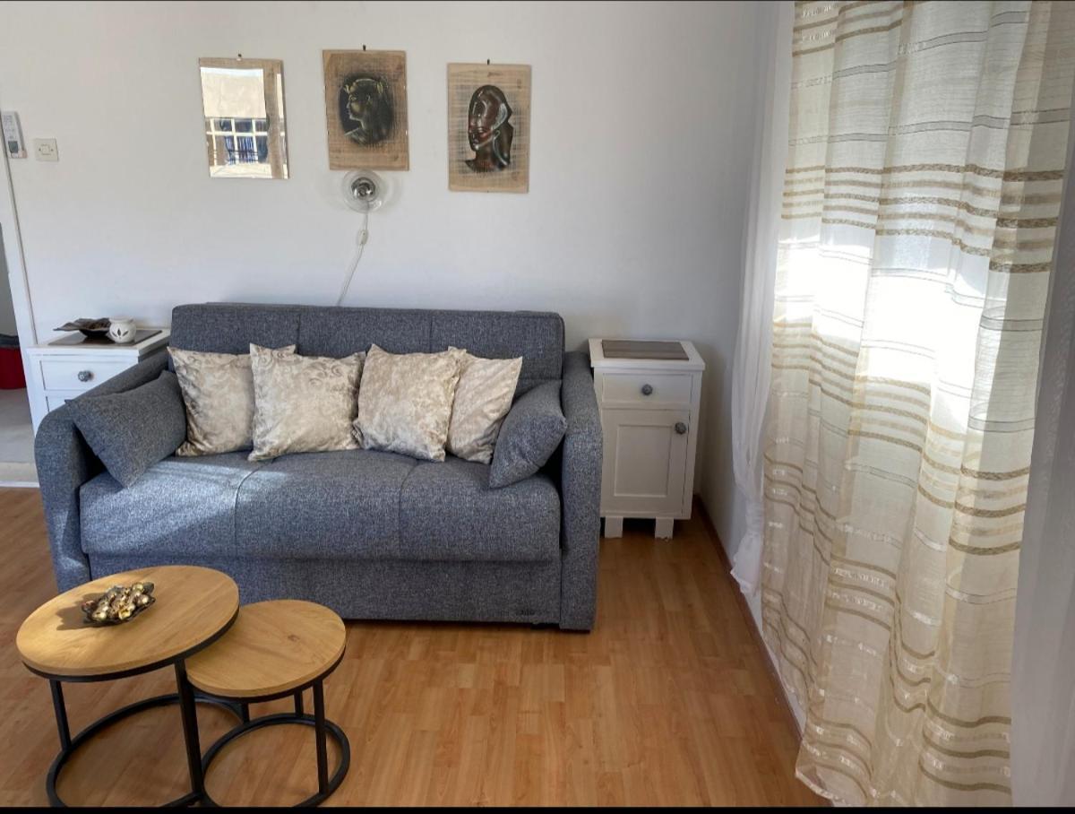 Apartment Remi, Penthouse With Balcony, Free Parking Marina Eksteriør billede